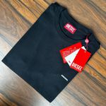 Camiseta Diesel Preto