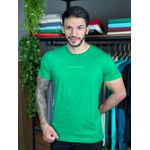 Camiseta Armani Verde