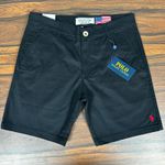 Bermuda Sarja PRL Preto