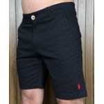 Bermuda Sarja PRL Preto