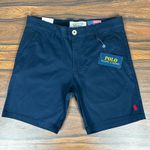 Bermuda Sarja PRL Azul