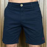 Bermuda Sarja PRL Azul