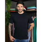Camiseta Ellus Preto DFC