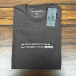 Camiseta CK Marrom DFC