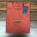 Camiseta CK Terracota DFC