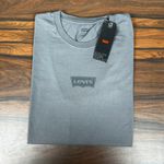 Camiseta Levis Cinza DFC 