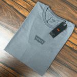 Camiseta Levis Cinza DFC 