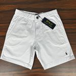 Bermuda Sarja PRL Branco