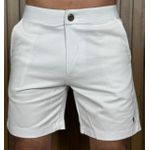 Bermuda Sarja PRL Branco