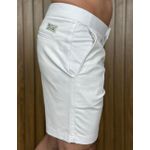 Bermuda Sarja PRL Branco