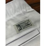 Bermuda Sarja PRL Branco