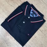 Polo TH Preto.