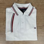 Polo TH Branco.