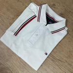 Polo TH Branco.