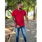 Polo TH Vermelho.