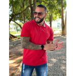 Polo TH Vermelho.