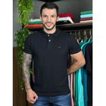 Polo TH Preto.