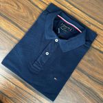 Polo TH Azul.