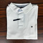 Polo TH Branco 