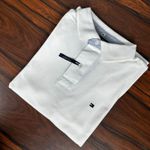 Polo TH Branco 