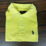 Polo PRL Amarelo. 