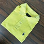 Polo PRL Amarelo. 
