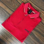 Polo HB Vermelho 