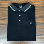 Polo Armani Preto 