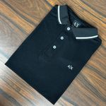 Polo Armani Preto 