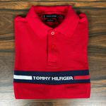 Polo TH Vermelho 