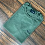 Camiseta Armani Verde.