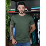 Camiseta Armani Verde.