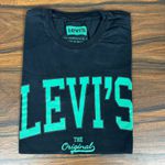 Camiseta Levis Preto DFC