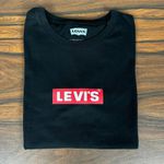 Camiseta Levis Preto DFC 