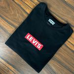 Camiseta Levis Preto DFC 