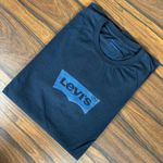 Camiseta Levis Azul DFC. 