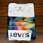 Camiseta Levis Branco DFC.