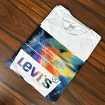 Camiseta Levis Branco DFC.