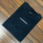 Camiseta Armani Preto.