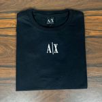 Camiseta Armani Preto.