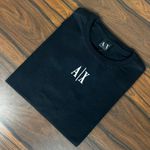 Camiseta Armani Preto.