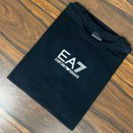 Camiseta Armani Preto.