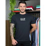 Camiseta Armani Preto.