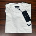 Camiseta Armani Branco.