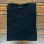 Camiseta Armani Preto.