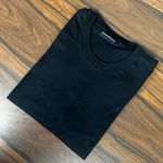 Camiseta Armani Preto.