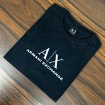 Camiseta Armani Preto.