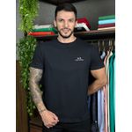Camiseta Armani Preto. 