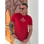 Camiseta TH Vermelho.