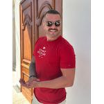 Camiseta TH Vermelho.